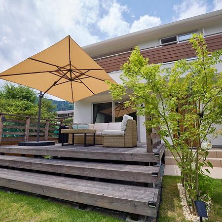 月ノ森 -Moon Forest- Fujikawaguchiko Exterior photo