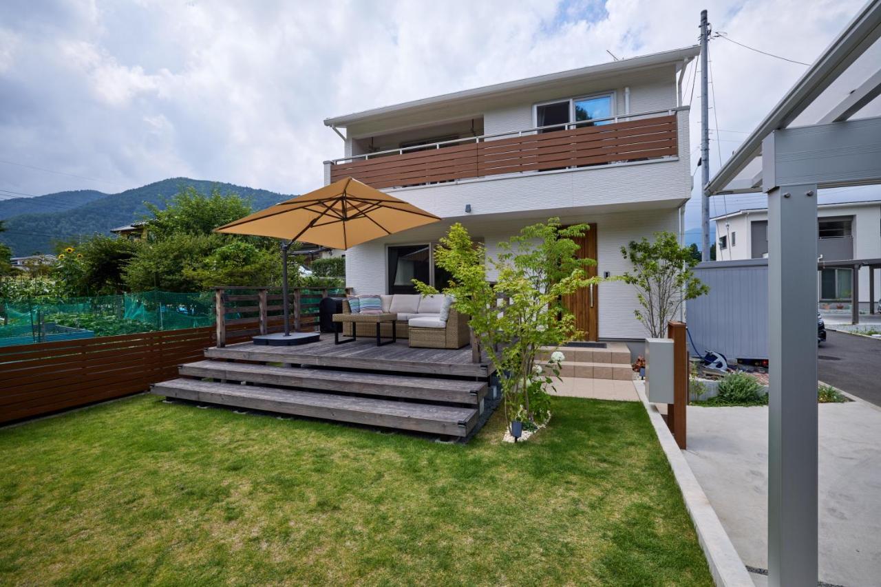 月ノ森 -Moon Forest- Fujikawaguchiko Exterior photo